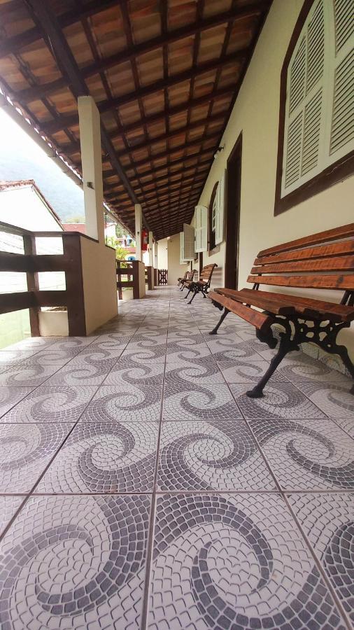 Pousada Ilha Grande Ngoại thất bức ảnh