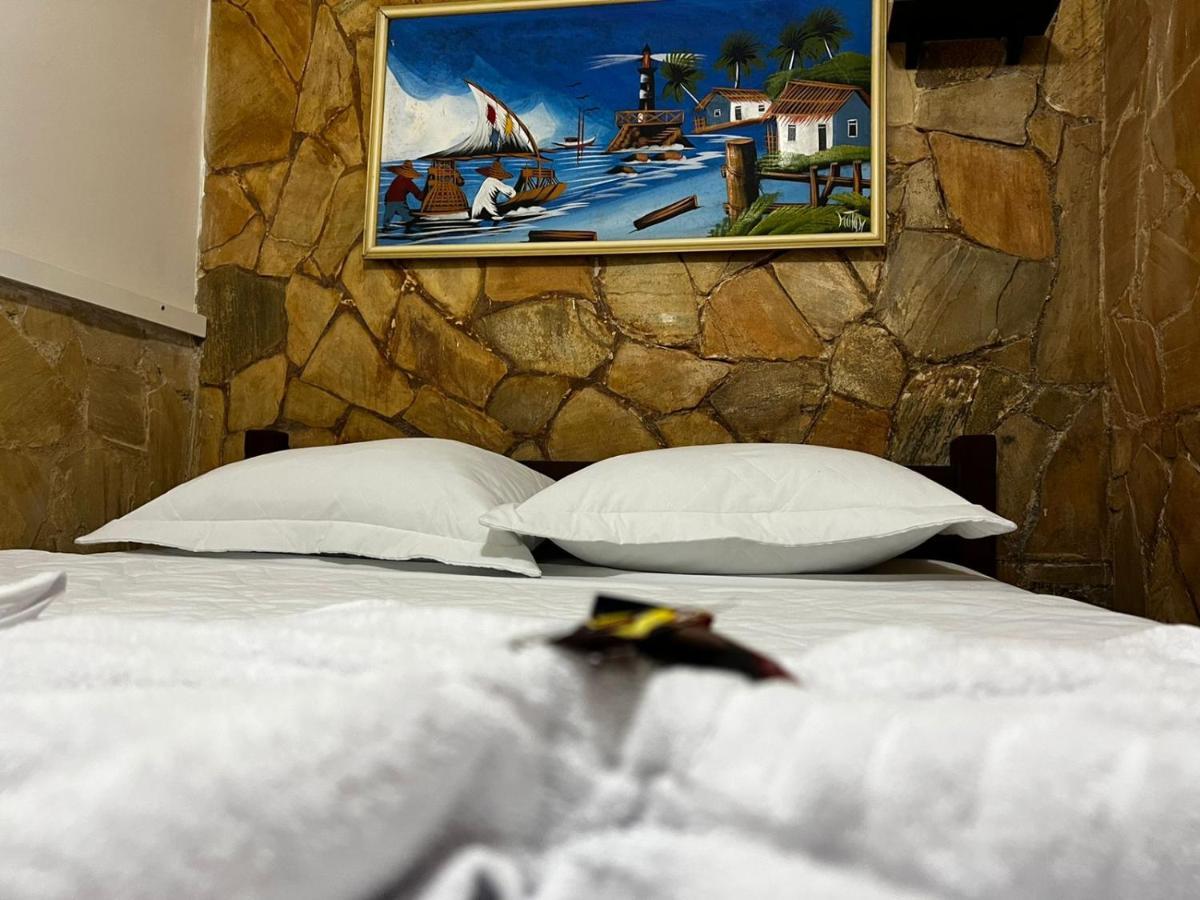 Pousada Ilha Grande Ngoại thất bức ảnh