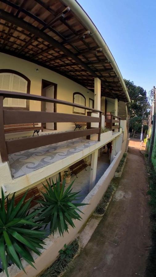 Pousada Ilha Grande Ngoại thất bức ảnh